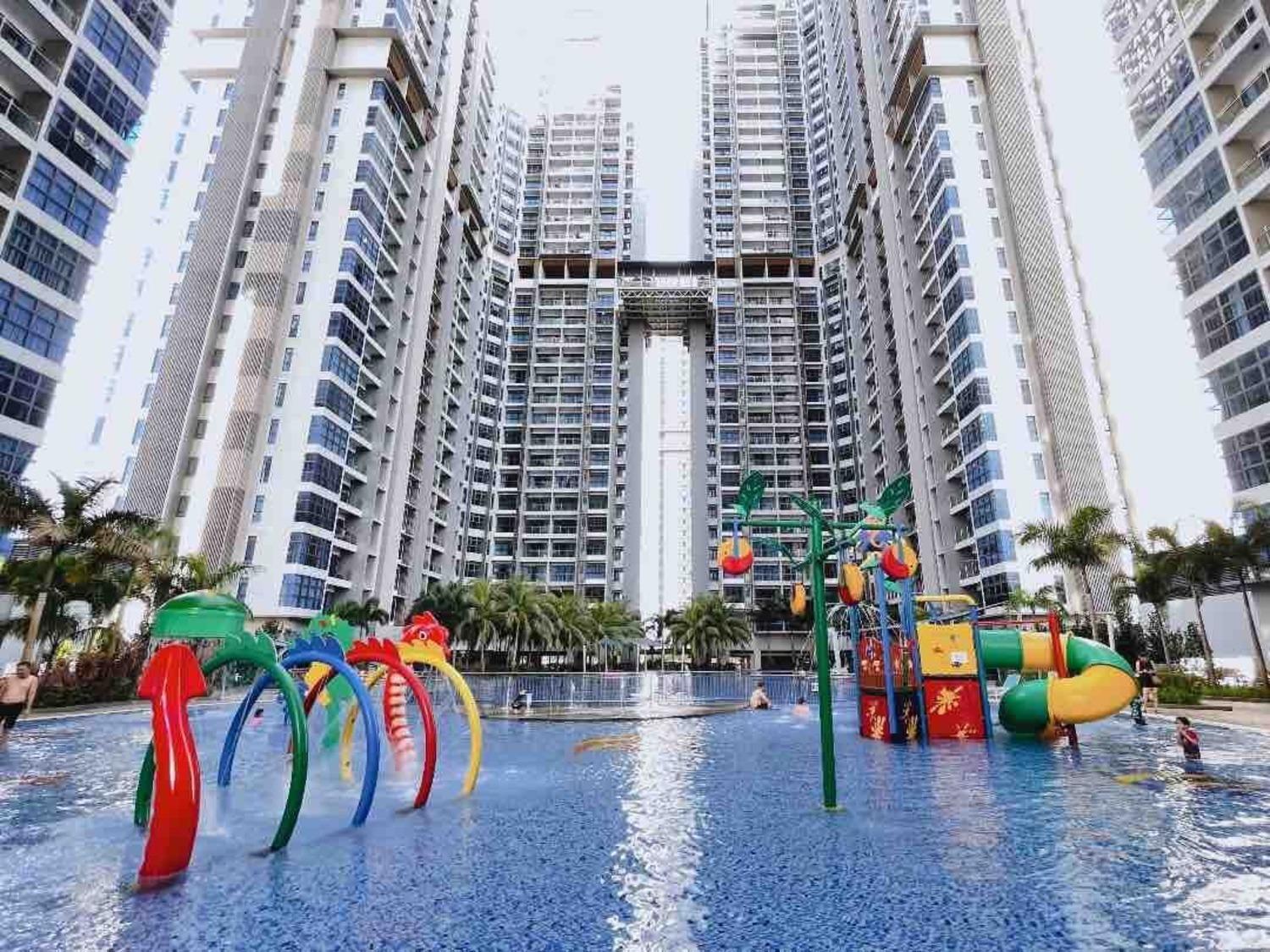 Atlantis Residences Melaka Екстер'єр фото