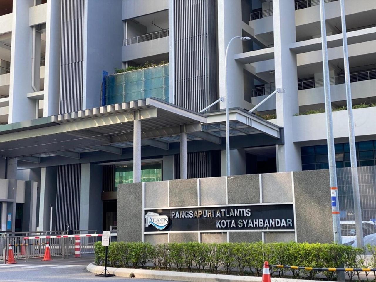 Atlantis Residences Melaka Екстер'єр фото
