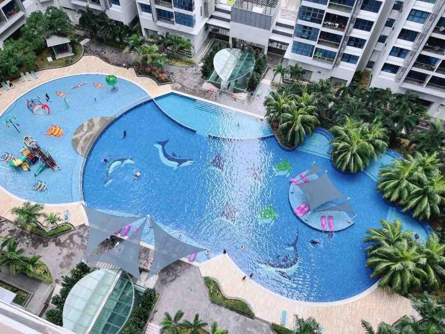 Atlantis Residences Melaka Екстер'єр фото