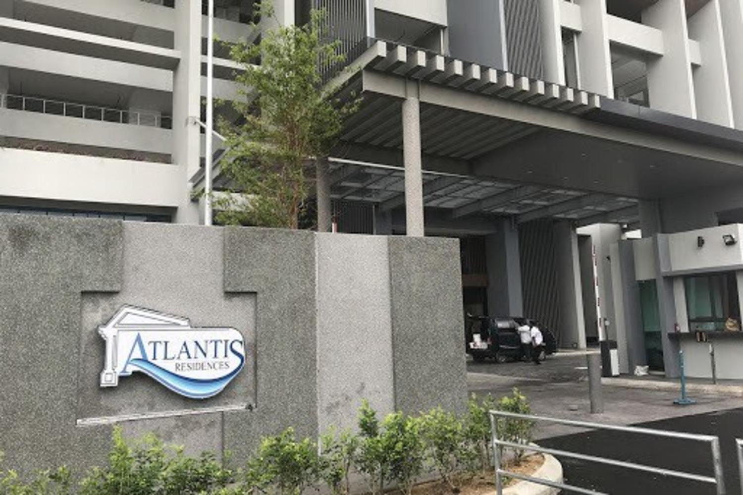 Atlantis Residences Melaka Екстер'єр фото