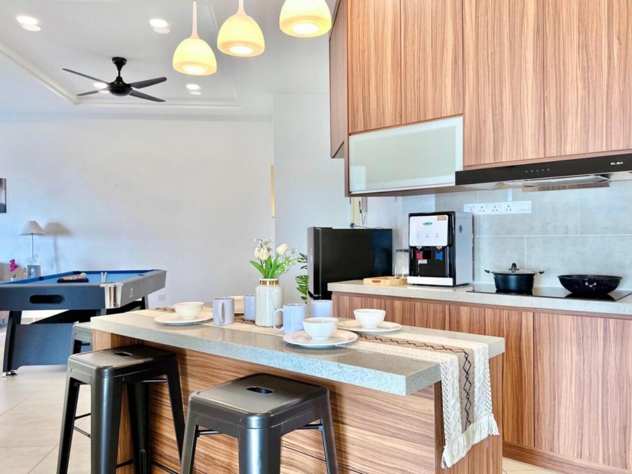 Atlantis Residences Melaka Екстер'єр фото